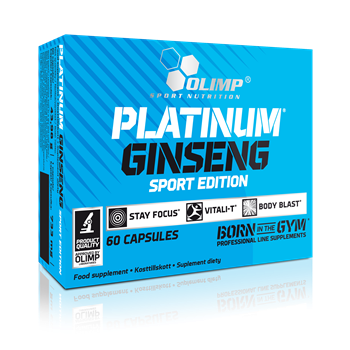 پلاتینیوم جینسنگ اسپورت ادیشن